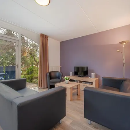 Comfortable With Combi-microwave In Surroundings Villa Arcen