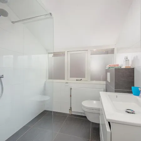 Comfortable With Combi-microwave In Surroundings Villa